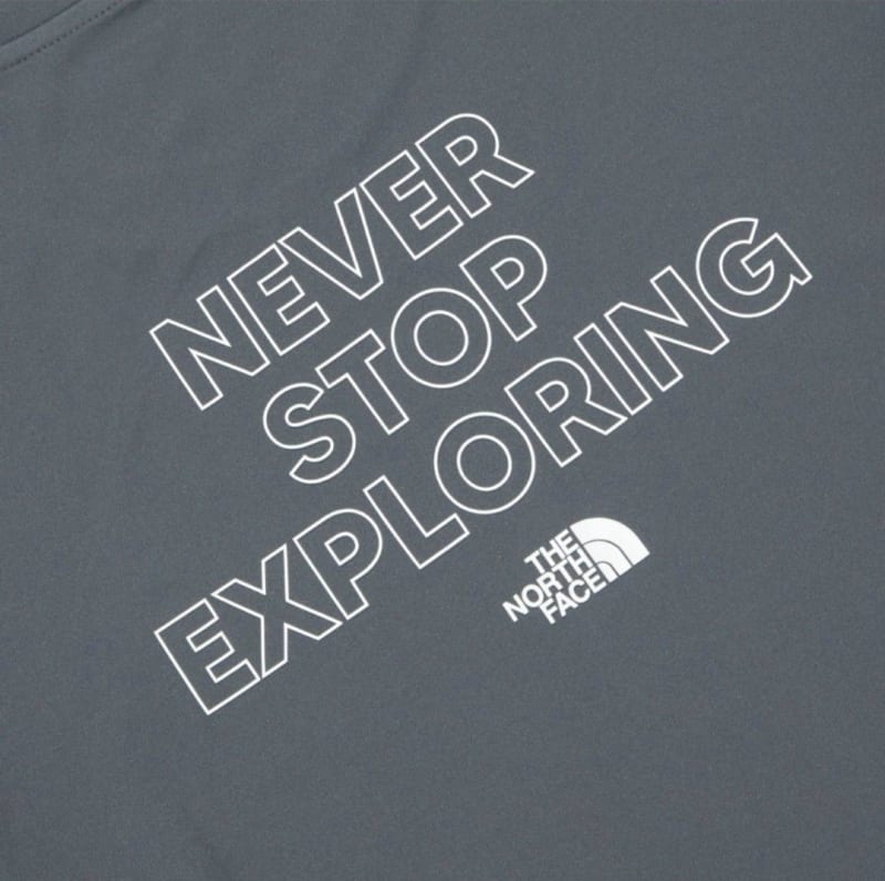 The North Face Short Sleeve T-Shirt New 3L