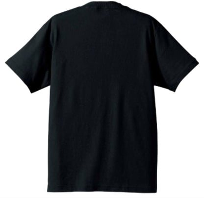 Taro Man Expo T-Shirt Parody Black