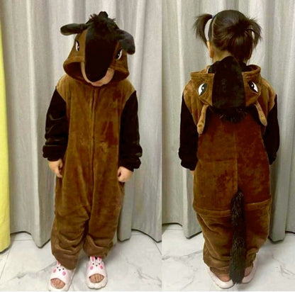 Horse Costume for Kids 100cm