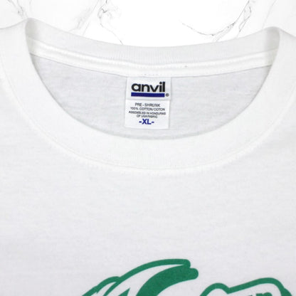 Vintage MAUNTAIN DEW White T-Shirt