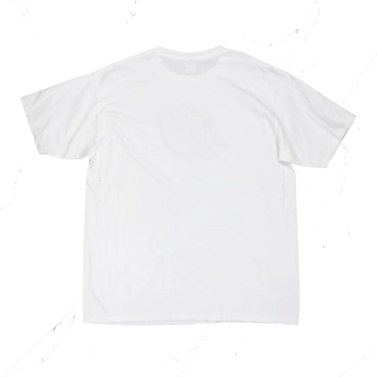 Vintage MAUNTAIN DEW White T-Shirt