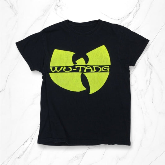 Vintage Wu-Tang Clan T-Shirt - Black