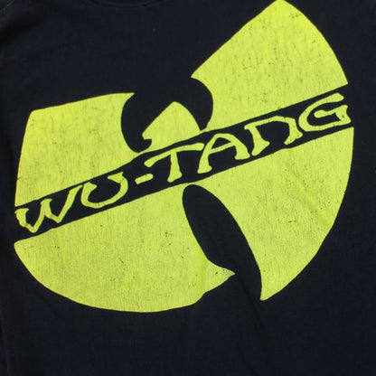 Vintage Wu-Tang Clan T-Shirt - Black