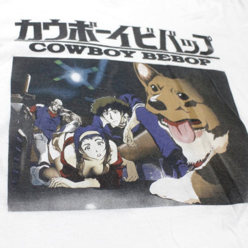 Vintage Cowboy Bebop T-Shirt