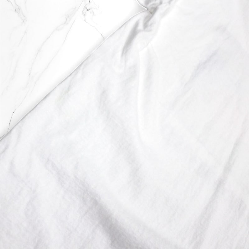 Vintage 90s USA Made 90' Angle T-Shirt White