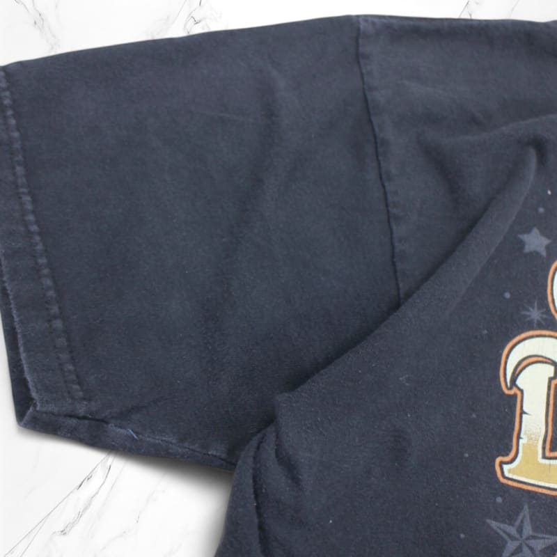 Vintage Harley Davidson T-Shirt Washed Black