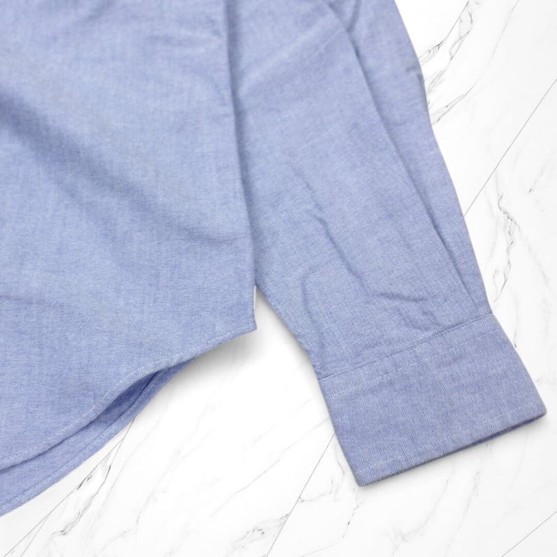 Vintage Polo Ralph Lauren Classic Fit Shirt Blue
