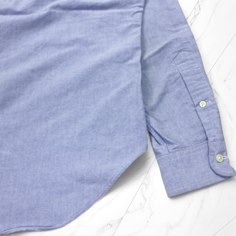 Vintage Polo Ralph Lauren Classic Fit Shirt Blue