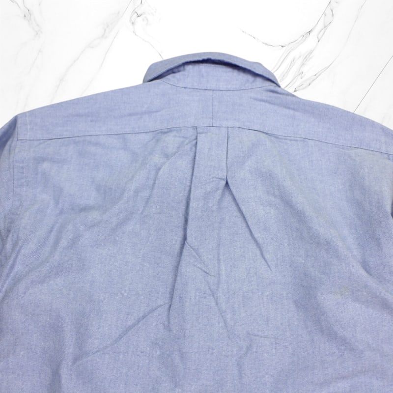 Vintage Polo Ralph Lauren Classic Fit Shirt Blue