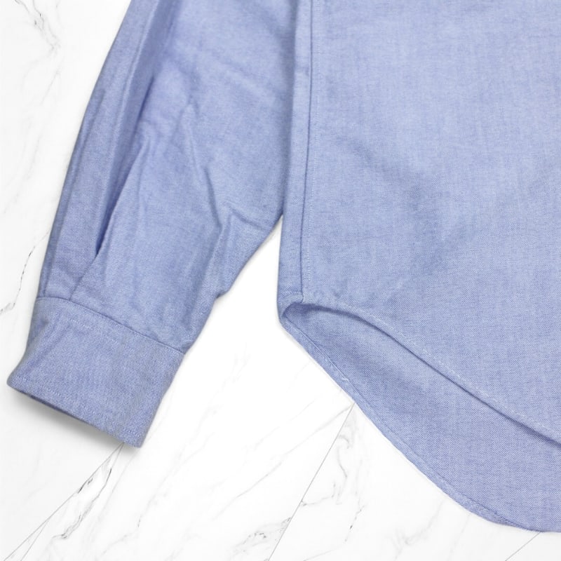 Vintage Polo Ralph Lauren Classic Fit Shirt Blue