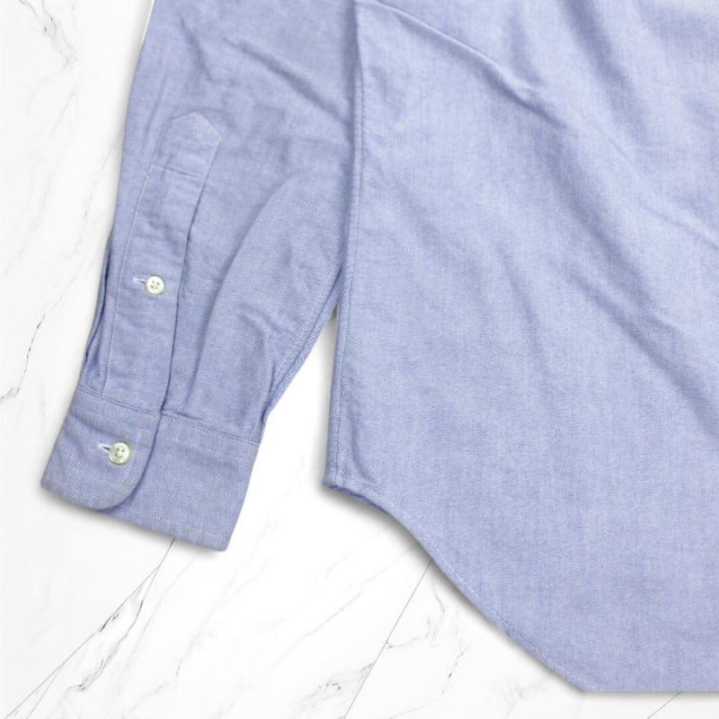 Vintage Polo Ralph Lauren Classic Fit Shirt Blue