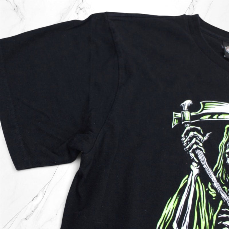 Vintage Harley Davidson T-Shirt Black
