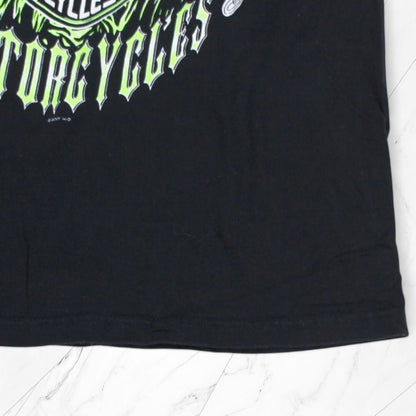 Vintage Harley Davidson T-Shirt Black