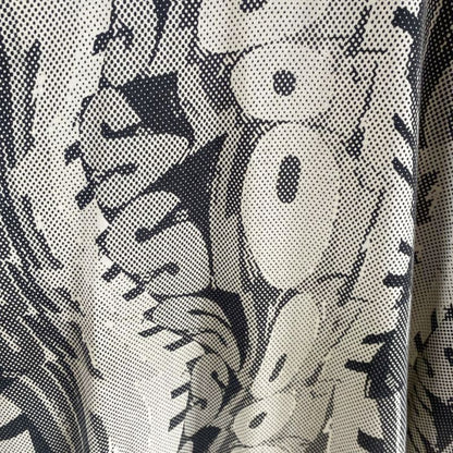 Adidas Ringer T-Shirt Pattern Print Men's M