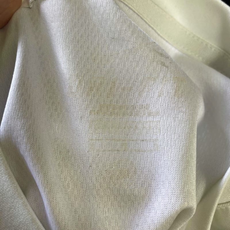 Nike Manchester United T-Shirt White M Size