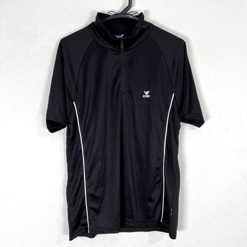 Northbury Sport Black Short Sleeve T-Shirt M Size Men's