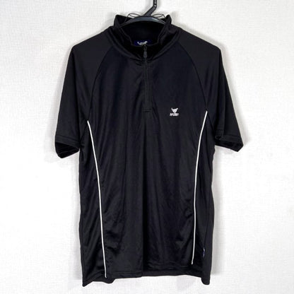 Northbury Sport Black Short Sleeve T-Shirt M Size Men's