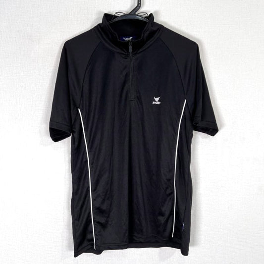 Northbury Sport Black Short Sleeve T-Shirt M Size Men's