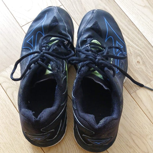 Mizuno Wave Claw ELB Black Badminton Shoes
