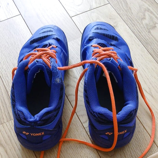 YONEX Power Cushion 840 Mid Badminton Shoes 24.5cm