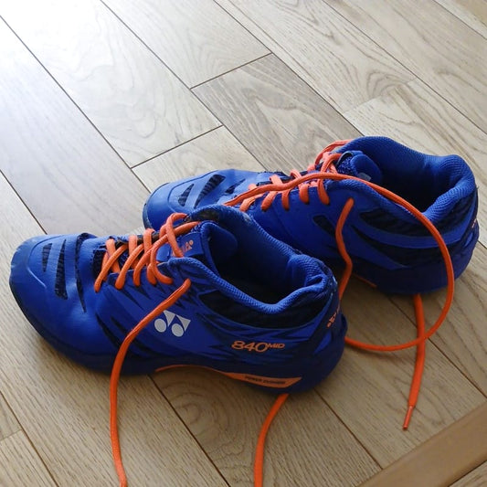 YONEX Power Cushion 840 Mid Badminton Shoes 24.5cm