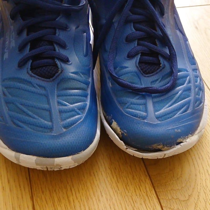YONEX Cascade Drive Navy Badminton Shoes