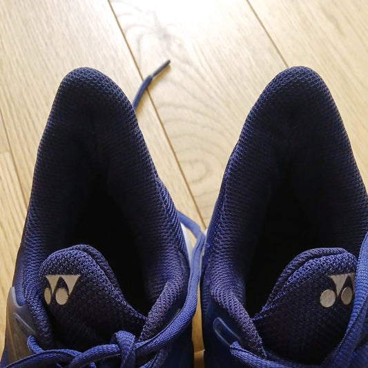 YONEX Cascade Drive Navy Badminton Shoes