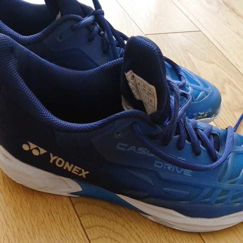 YONEX Cascade Drive Navy Badminton Shoes