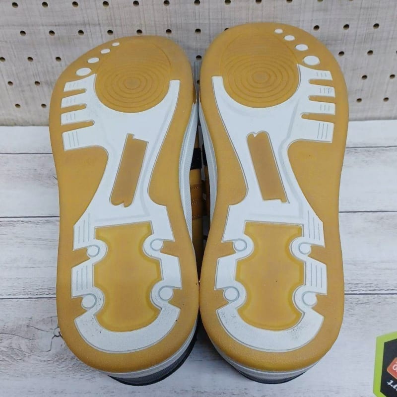 New Men's Water-Resistant Lightweight Sneakers Camel 25.5cm