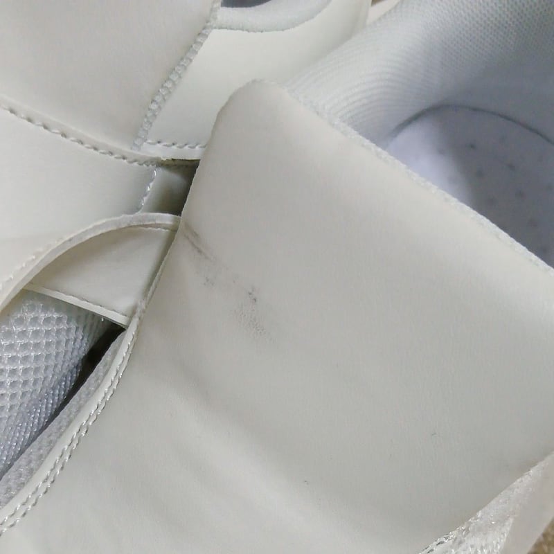 Nurse Shoes 24cm White Velcro New