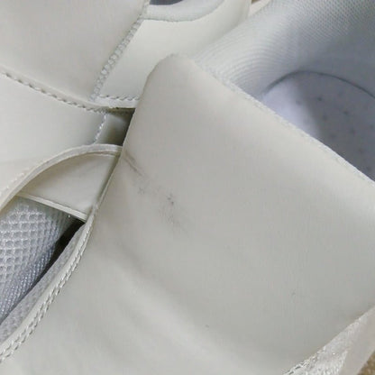 Nurse Shoes 24cm White Velcro New