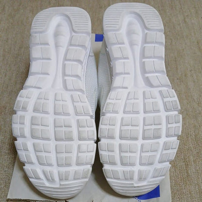 Nurse Shoes 24cm White Velcro New
