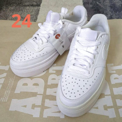 Nike Court Vision Alta DM0113-100 Women's Sneakers 24cm