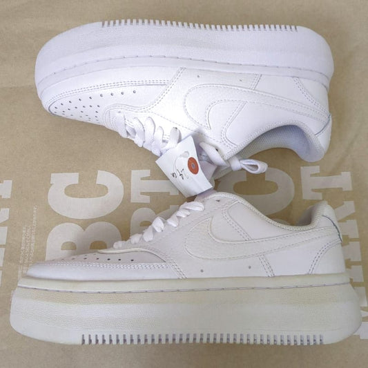Nike Court Vision Alta DM0113-100 Women's Sneakers 24cm