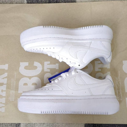 Nike Court Vision Alta DM0113-100 Women's Sneakers 24cm