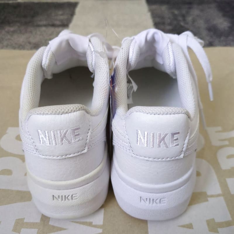 Nike Court Vision Alta DM0113-100 Women's Sneakers 24cm