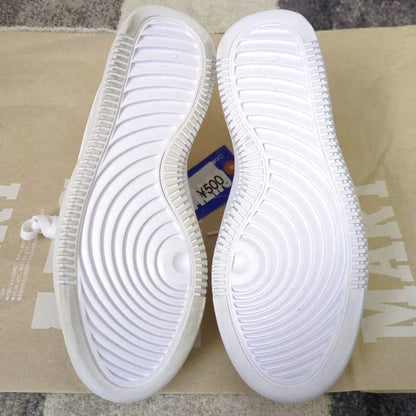 Nike Court Vision Alta DM0113-100 Women's Sneakers 24cm