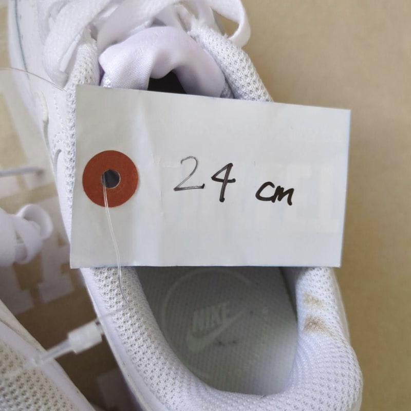 Nike Court Vision Alta DM0113-100 Women's Sneakers 24cm