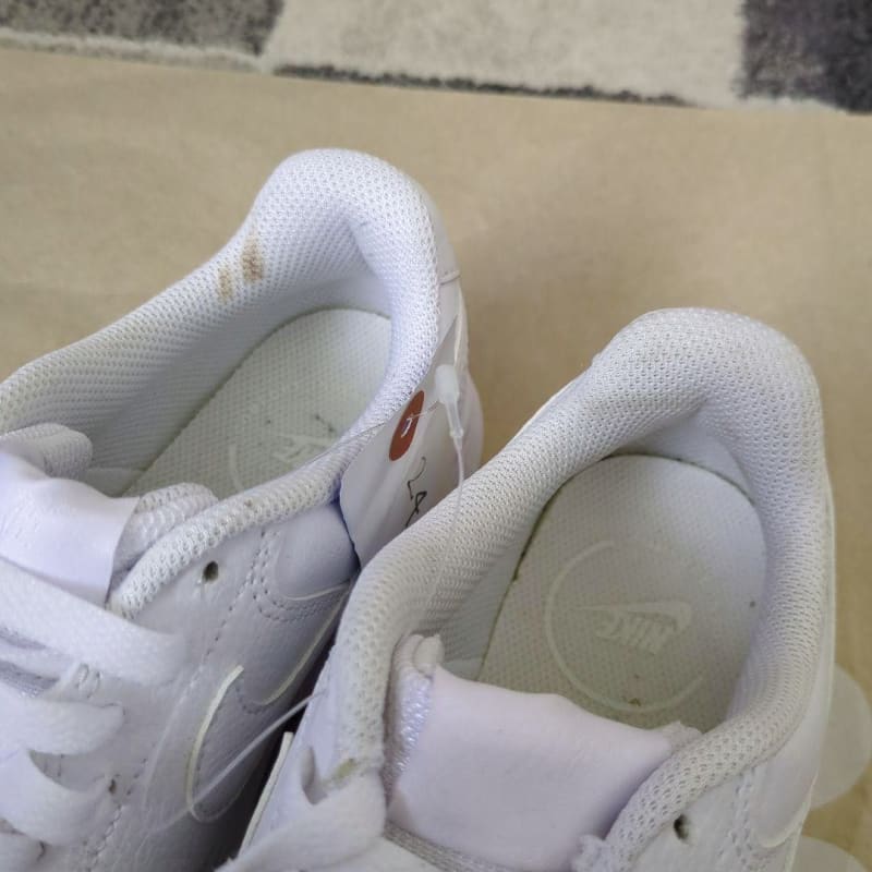 Nike Court Vision Alta DM0113-100 Women's Sneakers 24cm