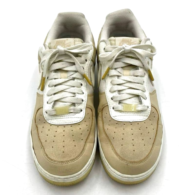 Rare Nike Air Force 1 '07 26.5cm Beige