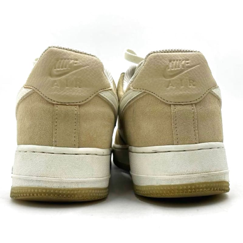 Rare Nike Air Force 1 '07 26.5cm Beige