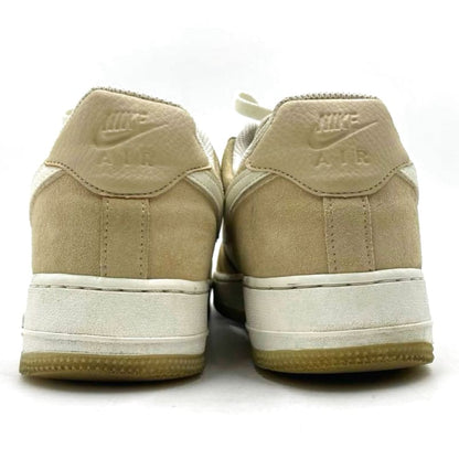 Rare Nike Air Force 1 '07 26.5cm Beige