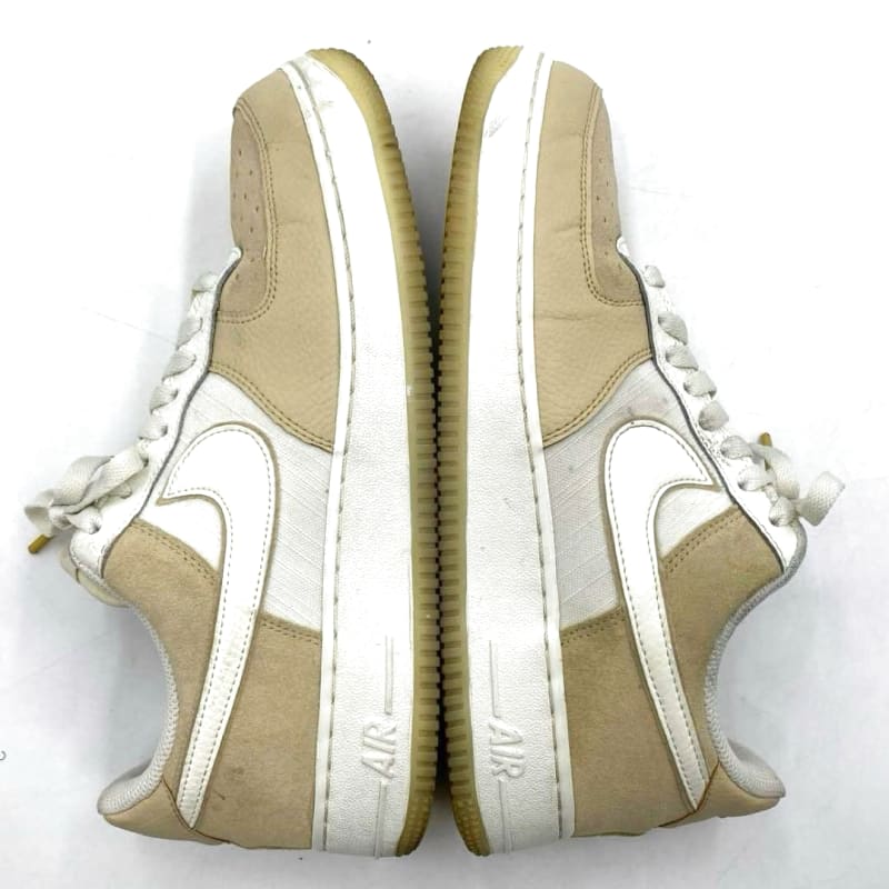 Rare Nike Air Force 1 '07 26.5cm Beige