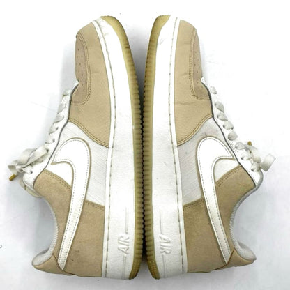 Rare Nike Air Force 1 '07 26.5cm Beige