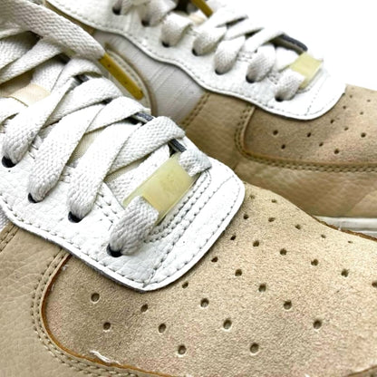 Rare Nike Air Force 1 '07 26.5cm Beige