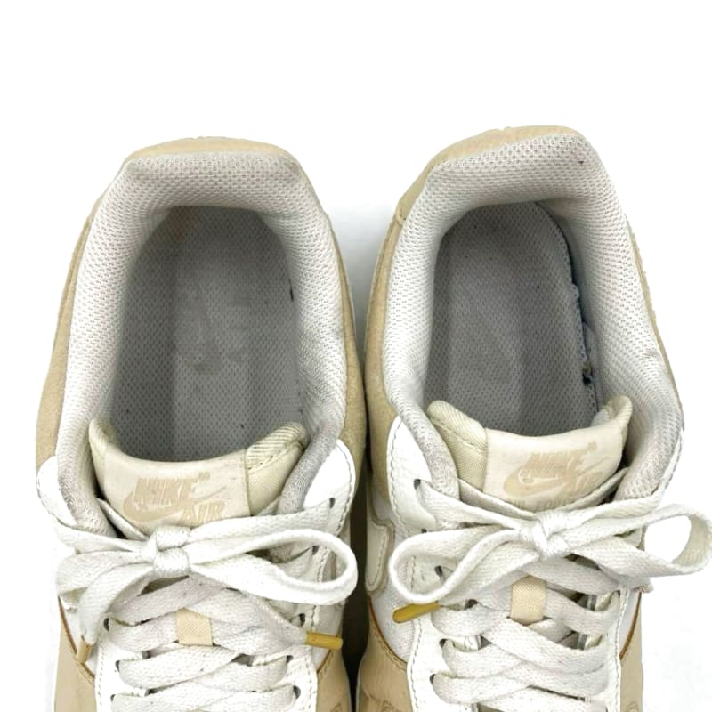 Rare Nike Air Force 1 '07 26.5cm Beige