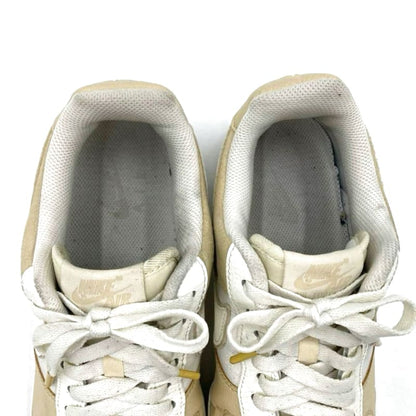 Rare Nike Air Force 1 '07 26.5cm Beige