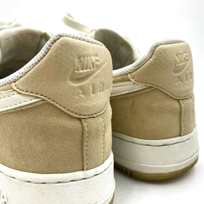 Rare Nike Air Force 1 '07 26.5cm Beige