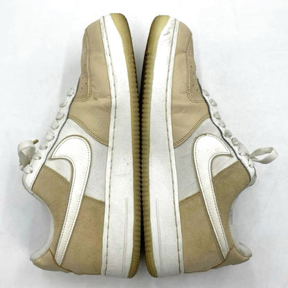 Rare Nike Air Force 1 '07 26.5cm Beige