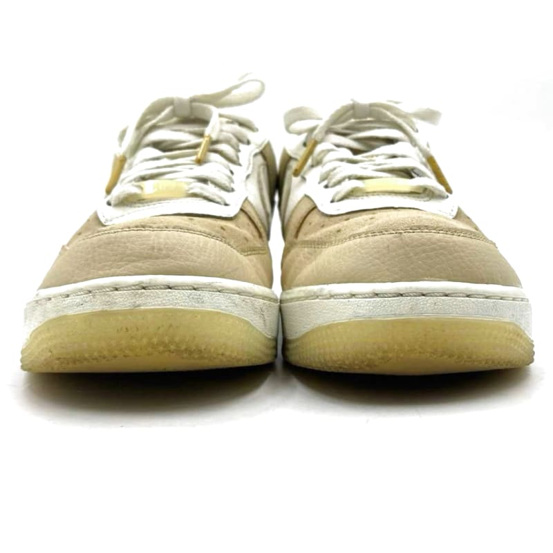 Rare Nike Air Force 1 '07 26.5cm Beige